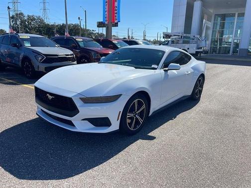 2025 Ford Mustang EcoBoost