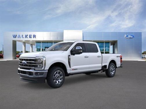 2025 Ford F-250 King Ranch
