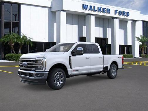 2025 Ford F-250 King Ranch