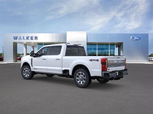 2025 Ford F-250 King Ranch