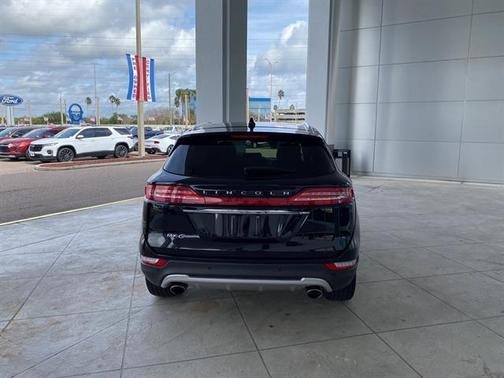 2019 Lincoln MKC Reserve