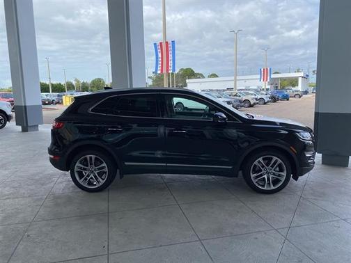 2019 Lincoln MKC Reserve