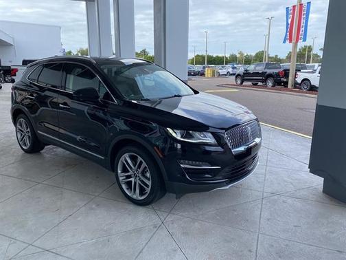 2019 Lincoln MKC Reserve