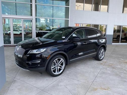 2019 Lincoln MKC Reserve