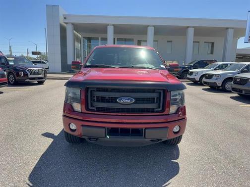 2014 Ford F-150 FX4