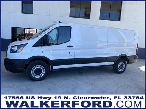 2025 Ford Transit-250 Base
