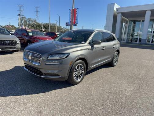 2023 Lincoln Nautilus Standard
