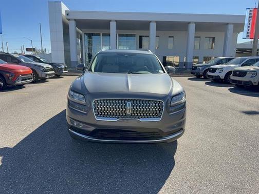 2023 Lincoln Nautilus Standard