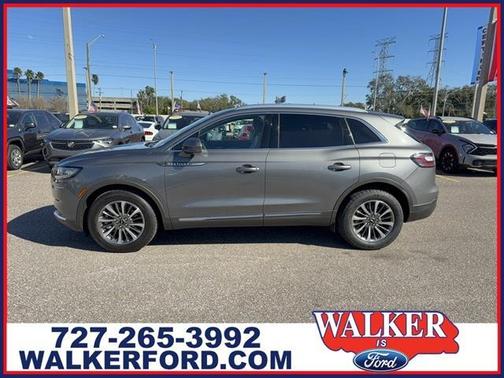 2023 Lincoln Nautilus Standard