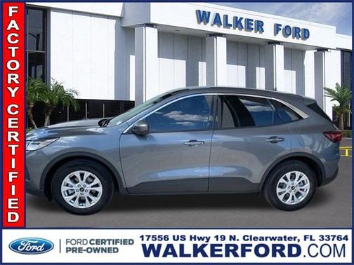 2024 Ford Escape Active