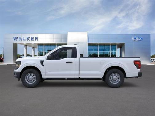 Oxford White 2026 Ford F-150 XL