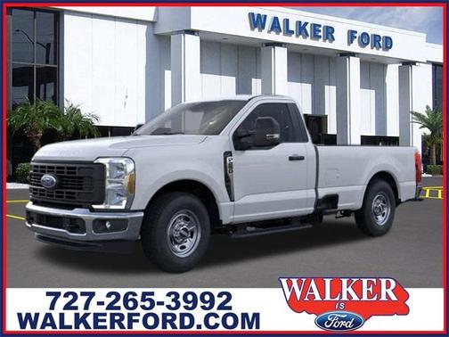 2025 Ford F-250 XL