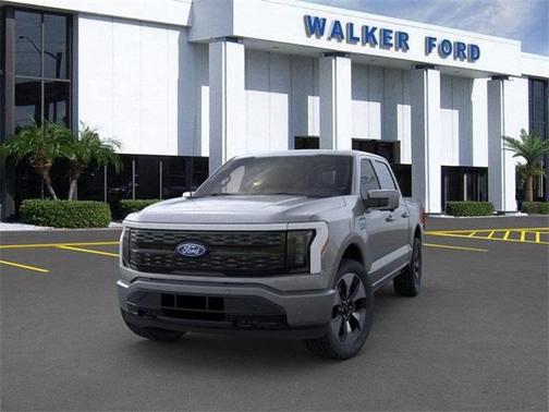2025 Ford F-150 Lightning Platinum