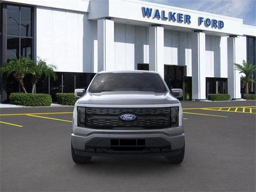 2025 Ford F-150 Lightning Platinum
