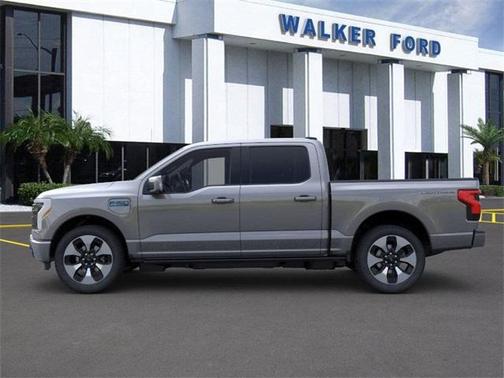 2025 Ford F-150 Lightning Platinum