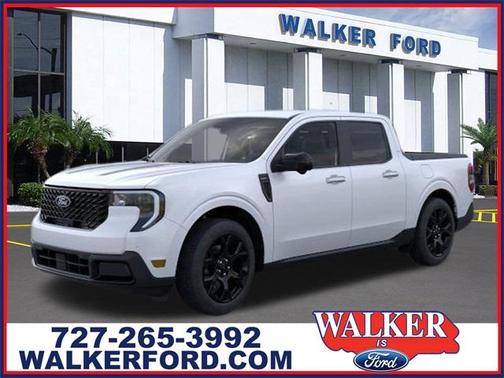 2025 Ford Maverick Lariat