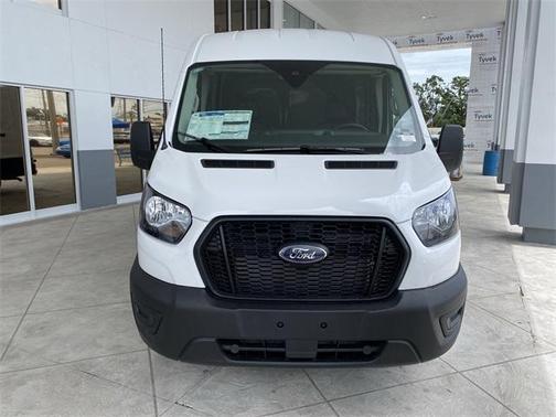 2025 Ford Transit-250 148 WB Medium Roof Cargo