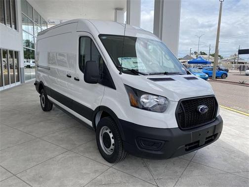 2025 Ford Transit-250 148 WB Medium Roof Cargo