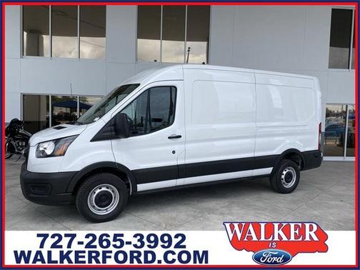 2025 Ford Transit-250 148 WB Medium Roof Cargo