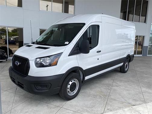 2025 Ford Transit-250 148 WB Medium Roof Cargo