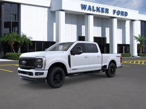 2025 Ford F-250 Lariat