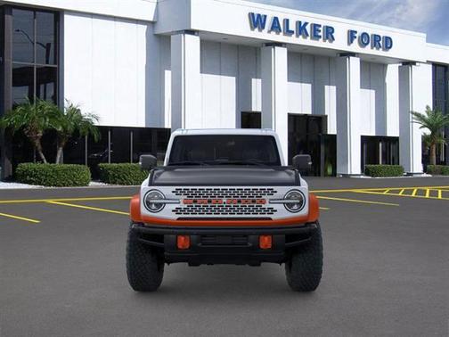 2025 Ford Bronco Stroppe Edition