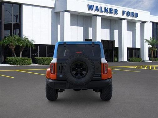 2025 Ford Bronco Stroppe Edition