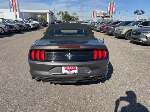 2020 Ford Mustang EcoBoost Premium