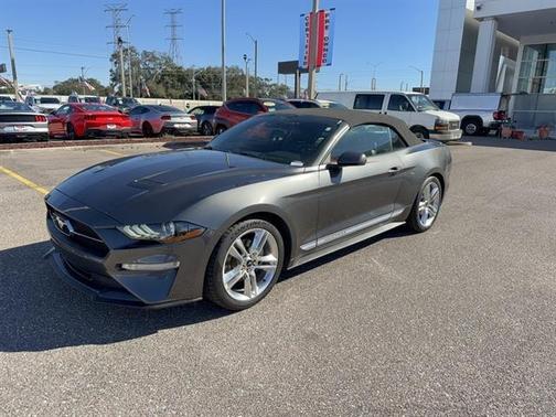 2020 Ford Mustang EcoBoost Premium