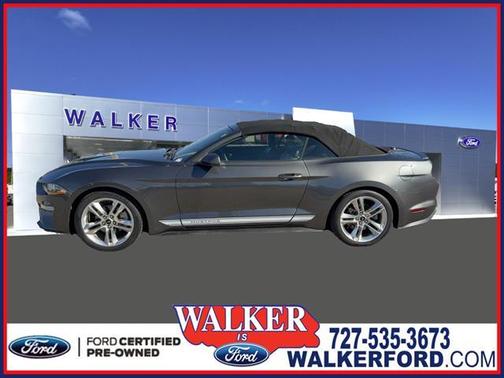 2020 Ford Mustang EcoBoost Premium