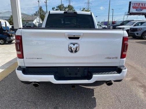 2021 RAM 1500 Limited