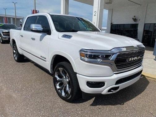 2021 RAM 1500 Limited
