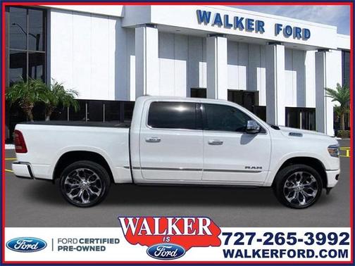 2021 RAM 1500 Limited