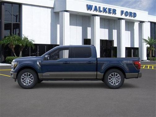 2025 Ford F-150 King Ranch