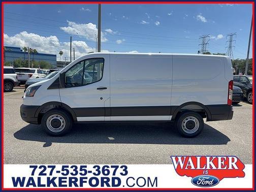 Oxford White 2026 Ford Transit-250 T-250 130 ADRIAN GENERAL CONTRACTORS PACKAGE