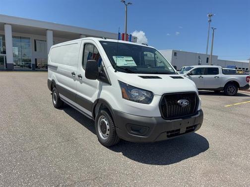 Oxford White 2026 Ford Transit-250 T-250 130 ADRIAN GENERAL CONTRACTORS PACKAGE