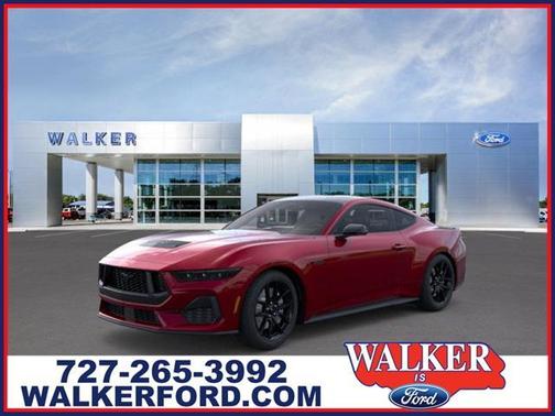 2025 Ford Mustang GT Premium