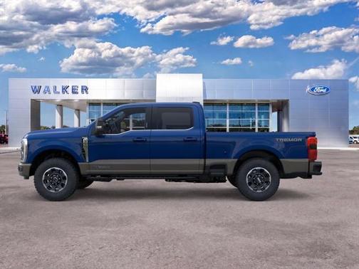 Argon 2026 Ford F-250 King Ranch