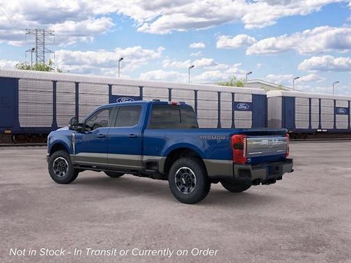 Argon 2026 Ford F-250 King Ranch