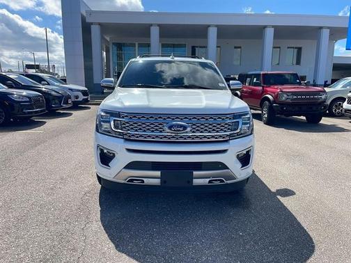 2021 Ford Expedition Platinum
