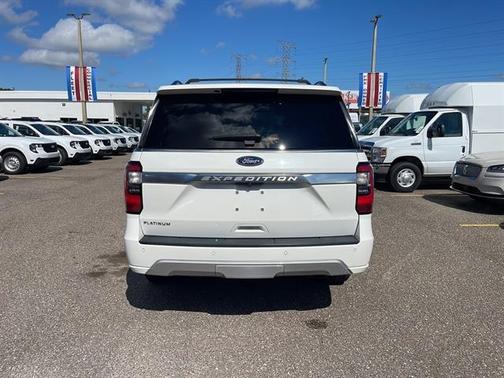 2021 Ford Expedition Platinum