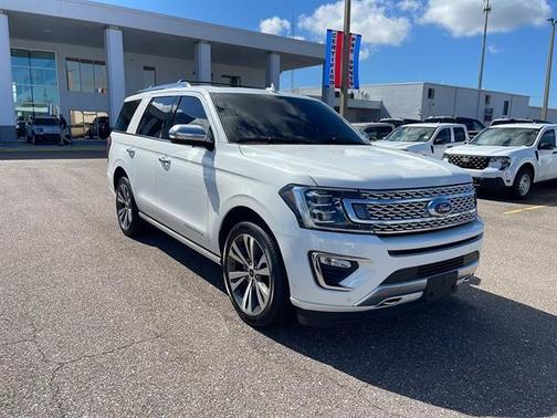 2021 Ford Expedition Platinum