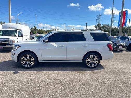 2021 Ford Expedition Platinum