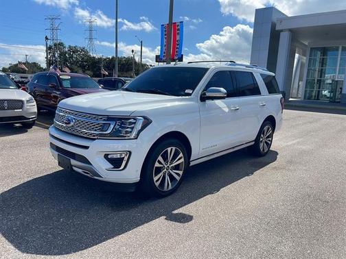 2021 Ford Expedition Platinum