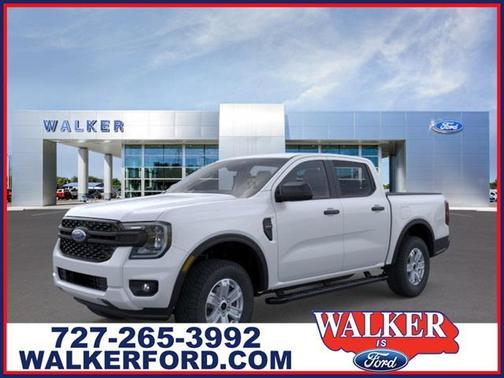 2025 Ford Ranger XL