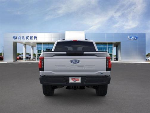 2025 Ford F-150 Lightning Pro