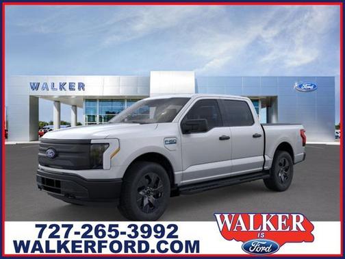 2025 Ford F-150 Lightning Pro