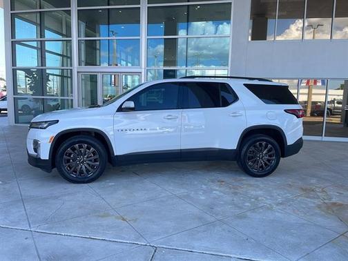 2022 Chevrolet Traverse RS