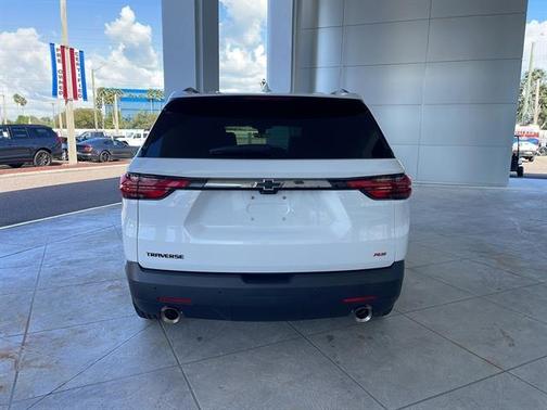 2022 Chevrolet Traverse RS