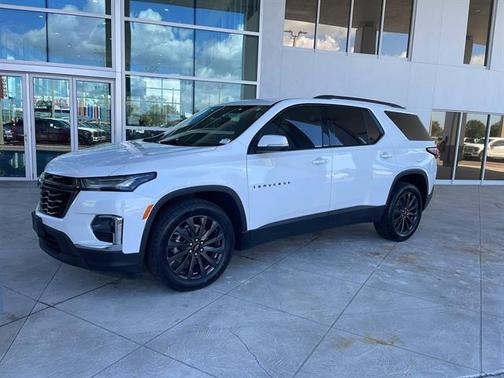 2022 Chevrolet Traverse RS